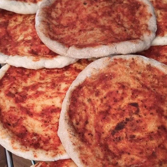 pre-pizzas